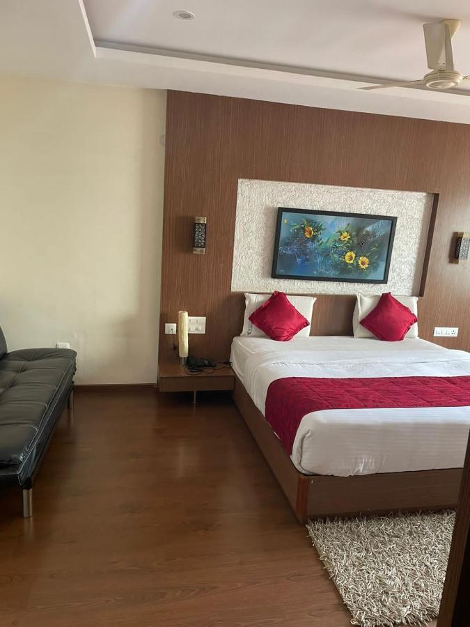 The Lotus Boutique Hotel Chikmagalūr Esterno foto
