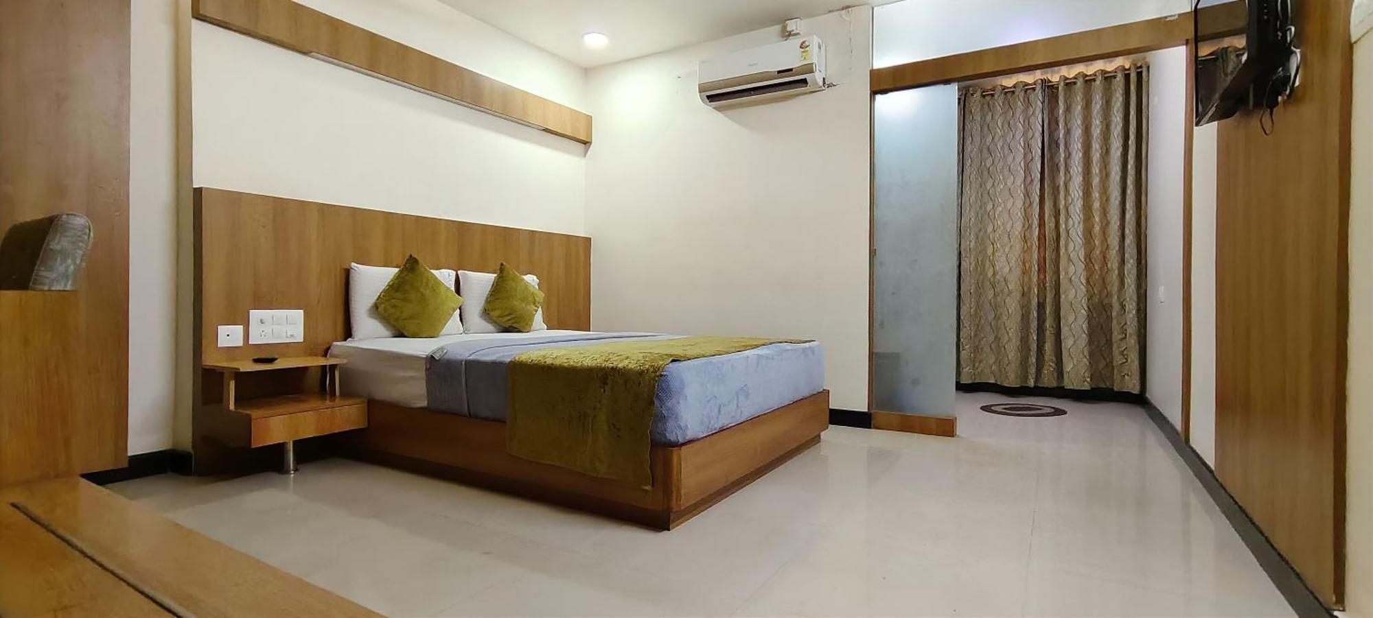 The Lotus Boutique Hotel Chikmagalūr Esterno foto