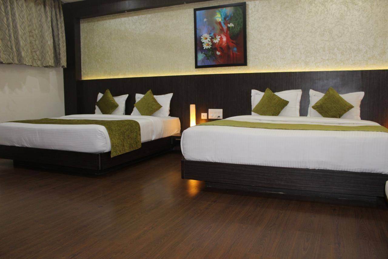The Lotus Boutique Hotel Chikmagalūr Esterno foto